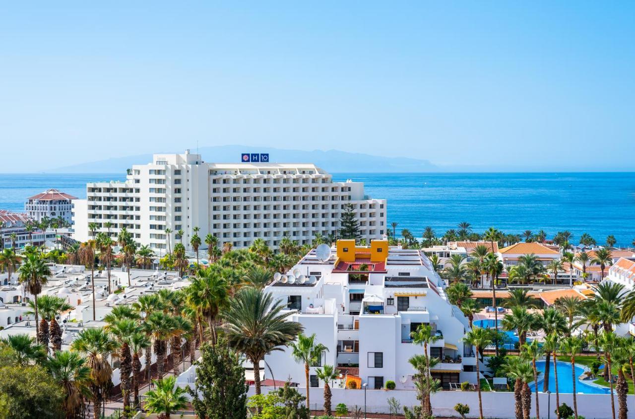 927 Amazing View El Dorado Apartment Playa de las Americas  Exterior photo